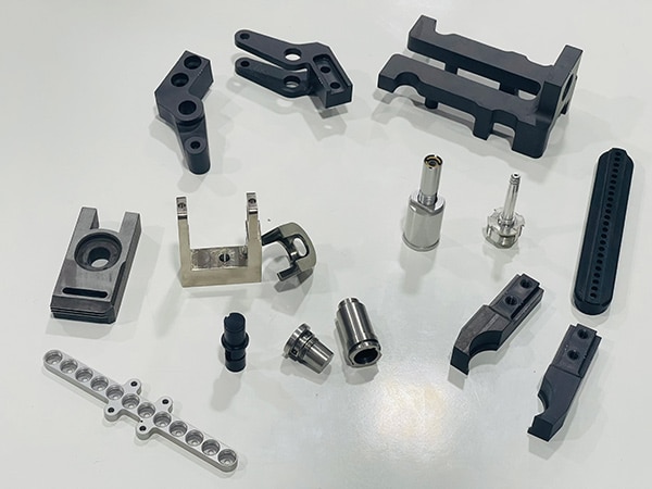 Manufacturer of CNC Machined Components in ahmedabad