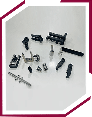 CNC Machined Components manufacturer
